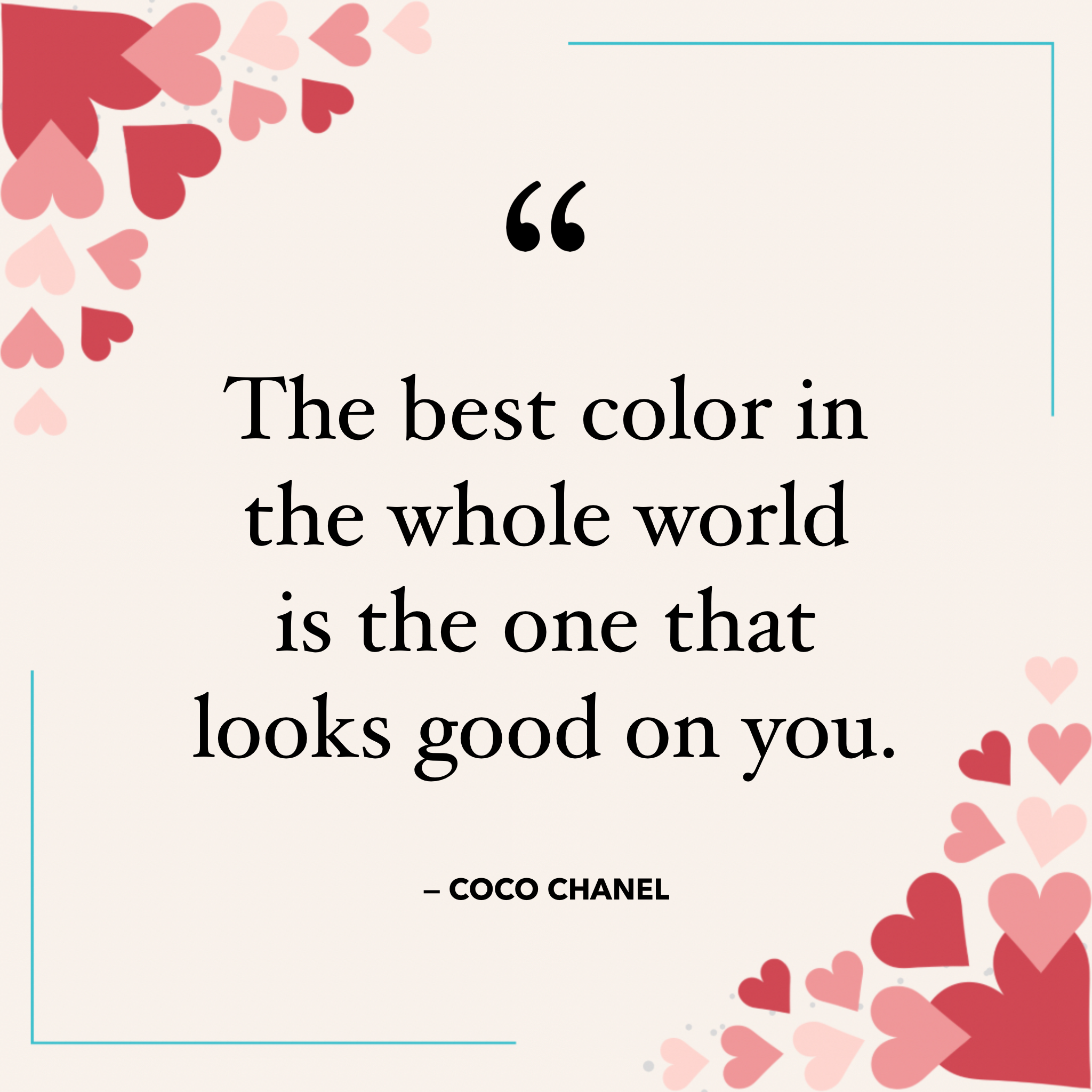The Ultimate Valentine’s Day Dilemma: Pink, Red, or Dare to Wear Black?