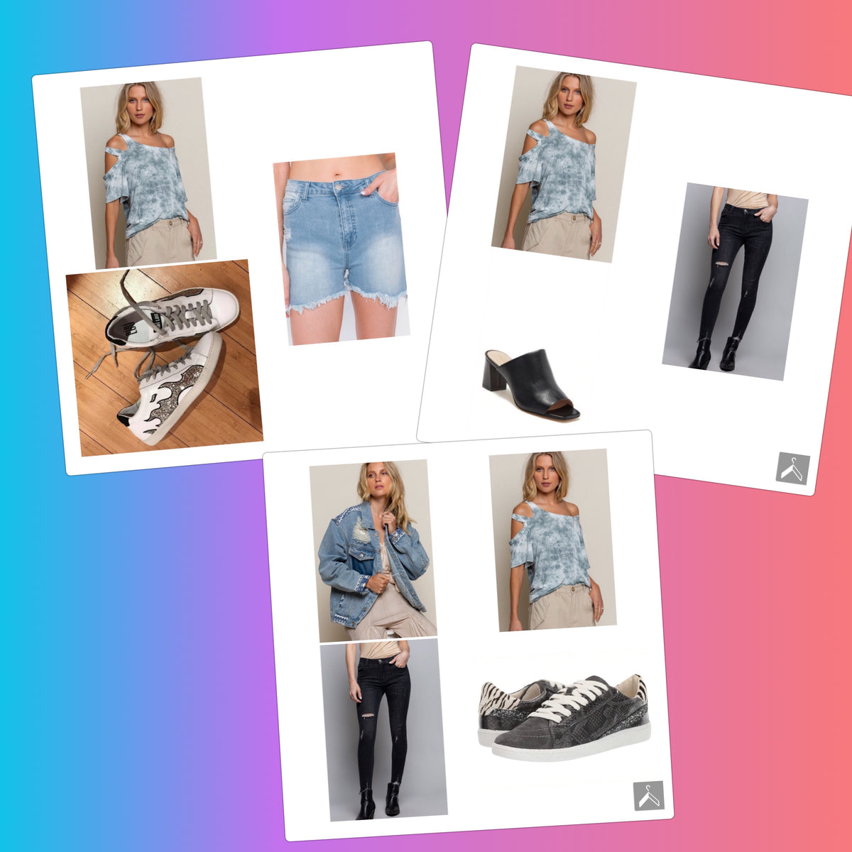 How To Create A Transition Wardrobe Capsule Fashion Gem Apparel