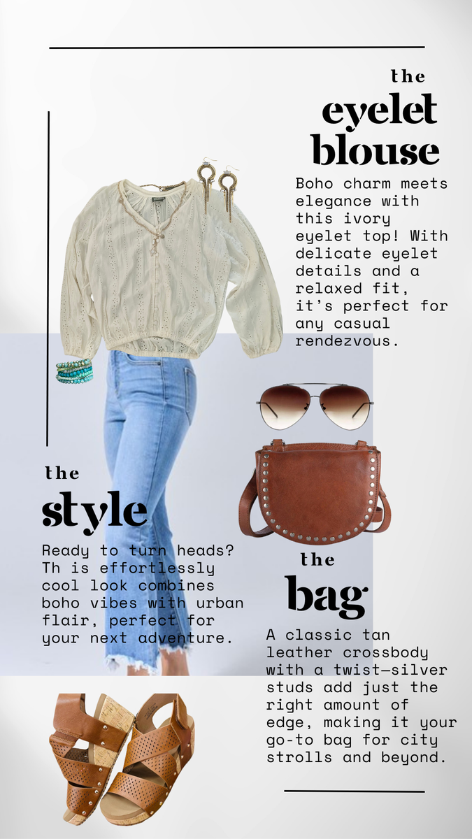 Monday’s OOTD Fashion Gem Apparel