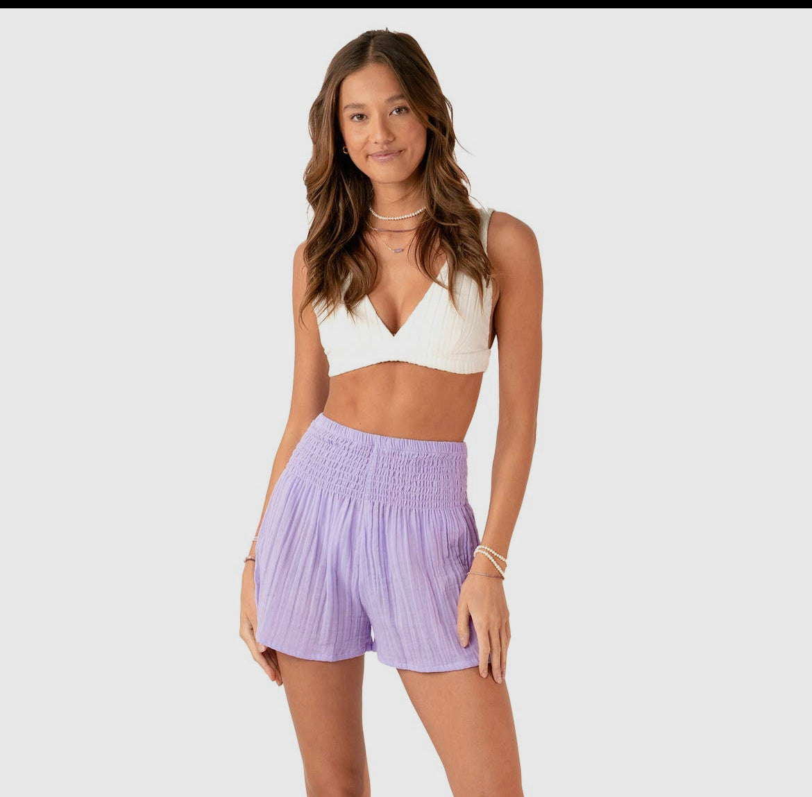 Ube Sorbet Cotton Fashion Gem Apparel