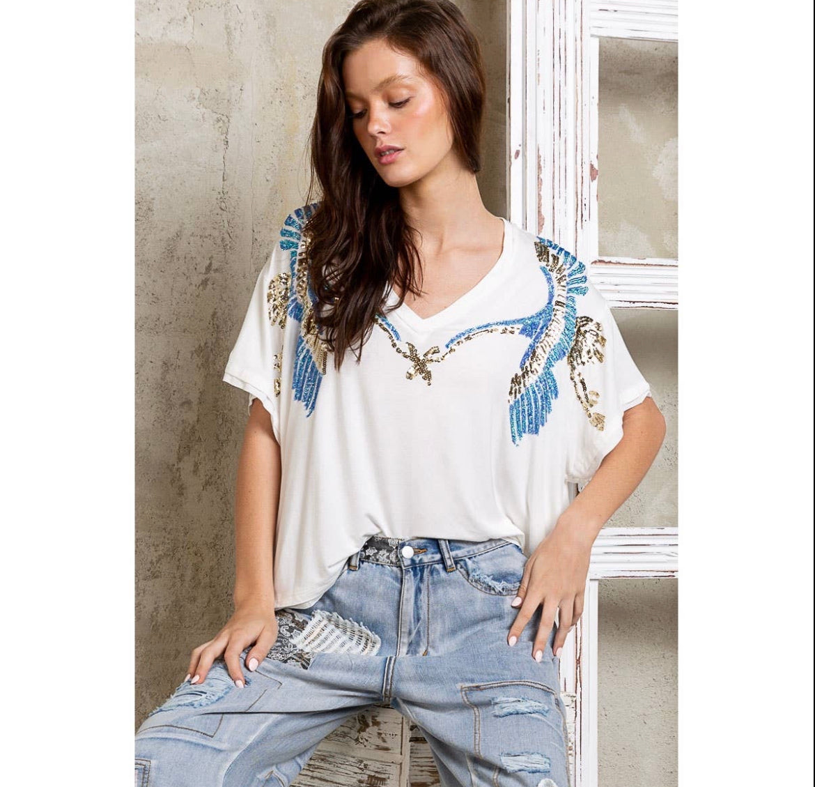 Kesha Sequin Top – Fashion Gem Apparel Kesha Sequin Top – Fashion Gem Apparel