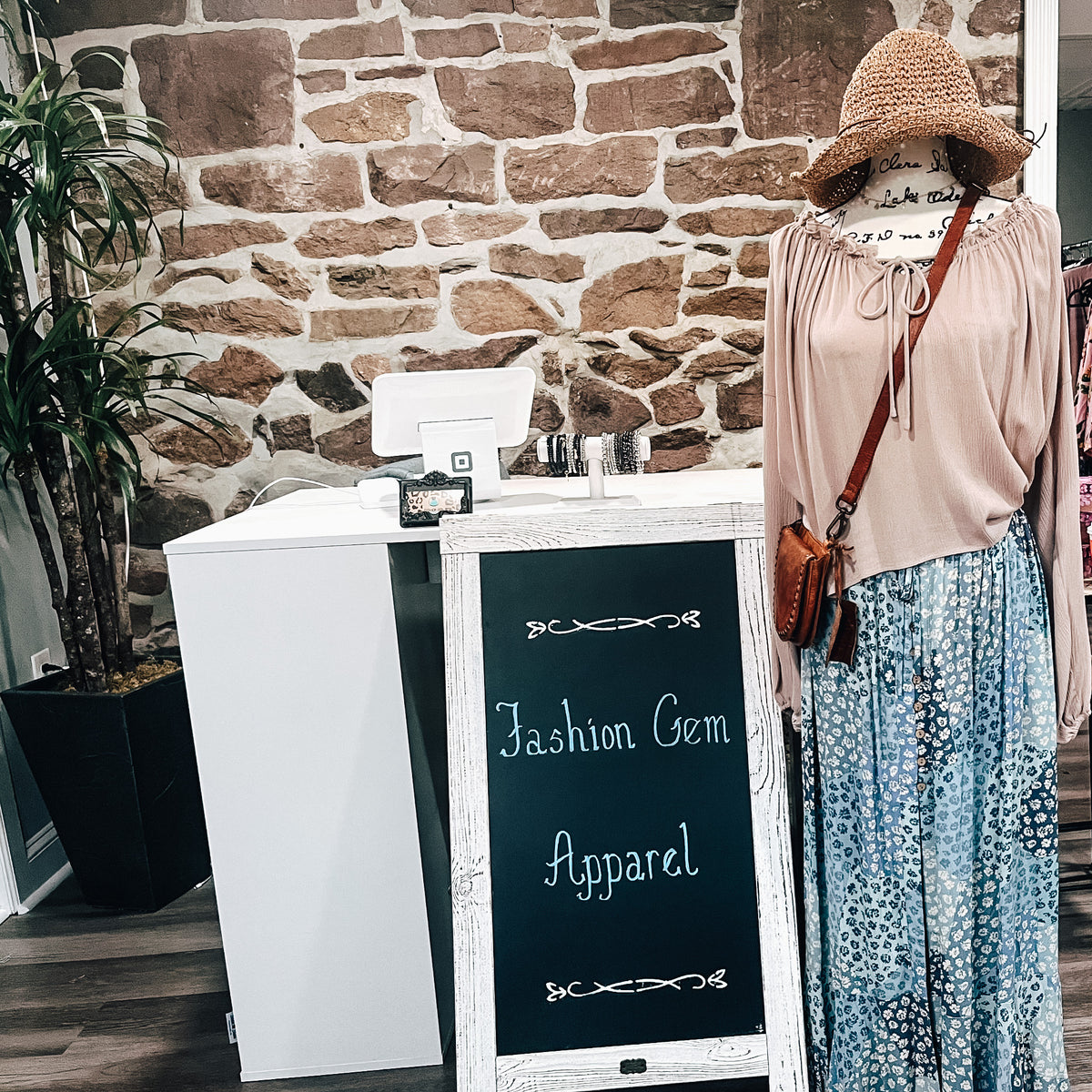 Leather Studded Small Saddlebag Crossbody Fashion Gem Apparel