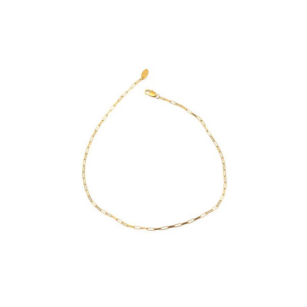 Simplicity Chain Necklace