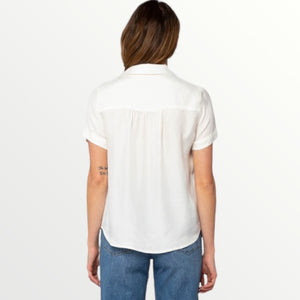 Lena Ivory Shirt