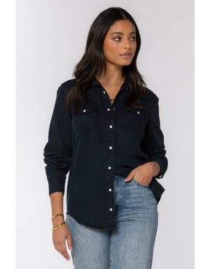 Raquel Button Up Shirt
