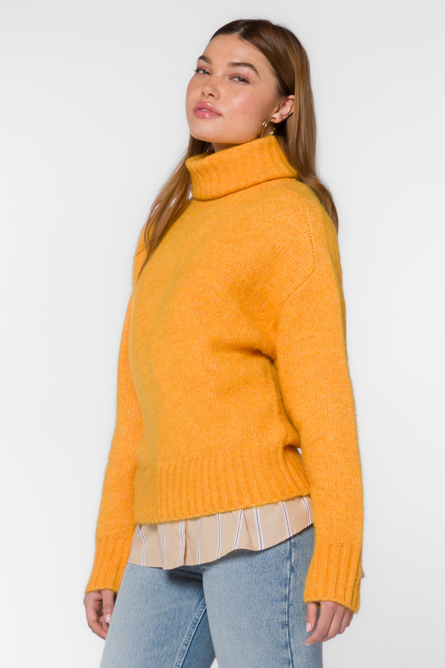 Tillie Turtleneck Sweater