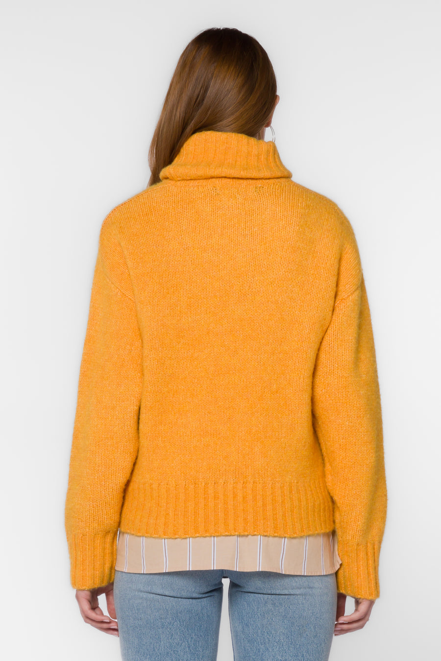 Tillie Turtleneck Sweater