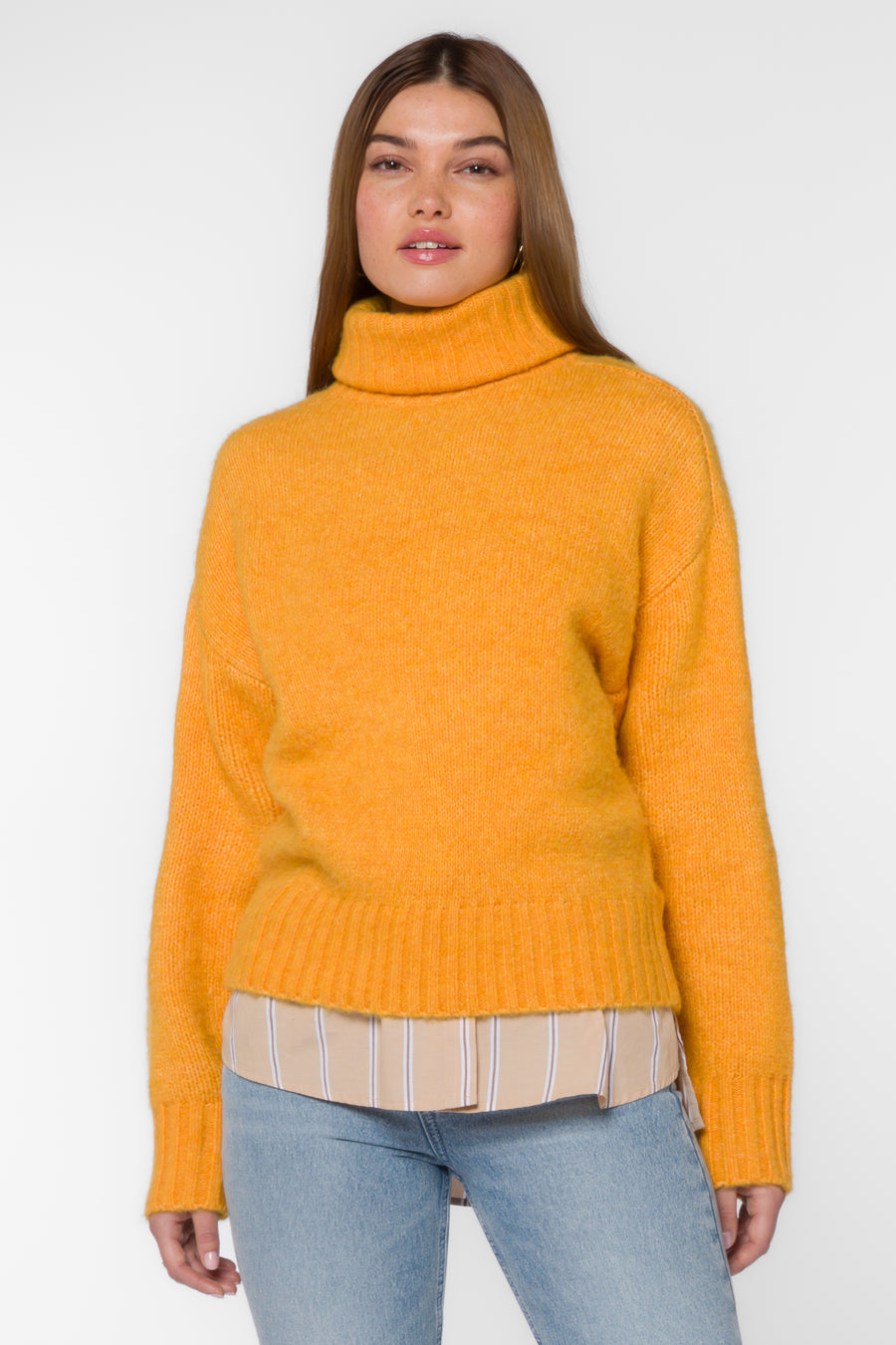 Tillie Turtleneck Sweater