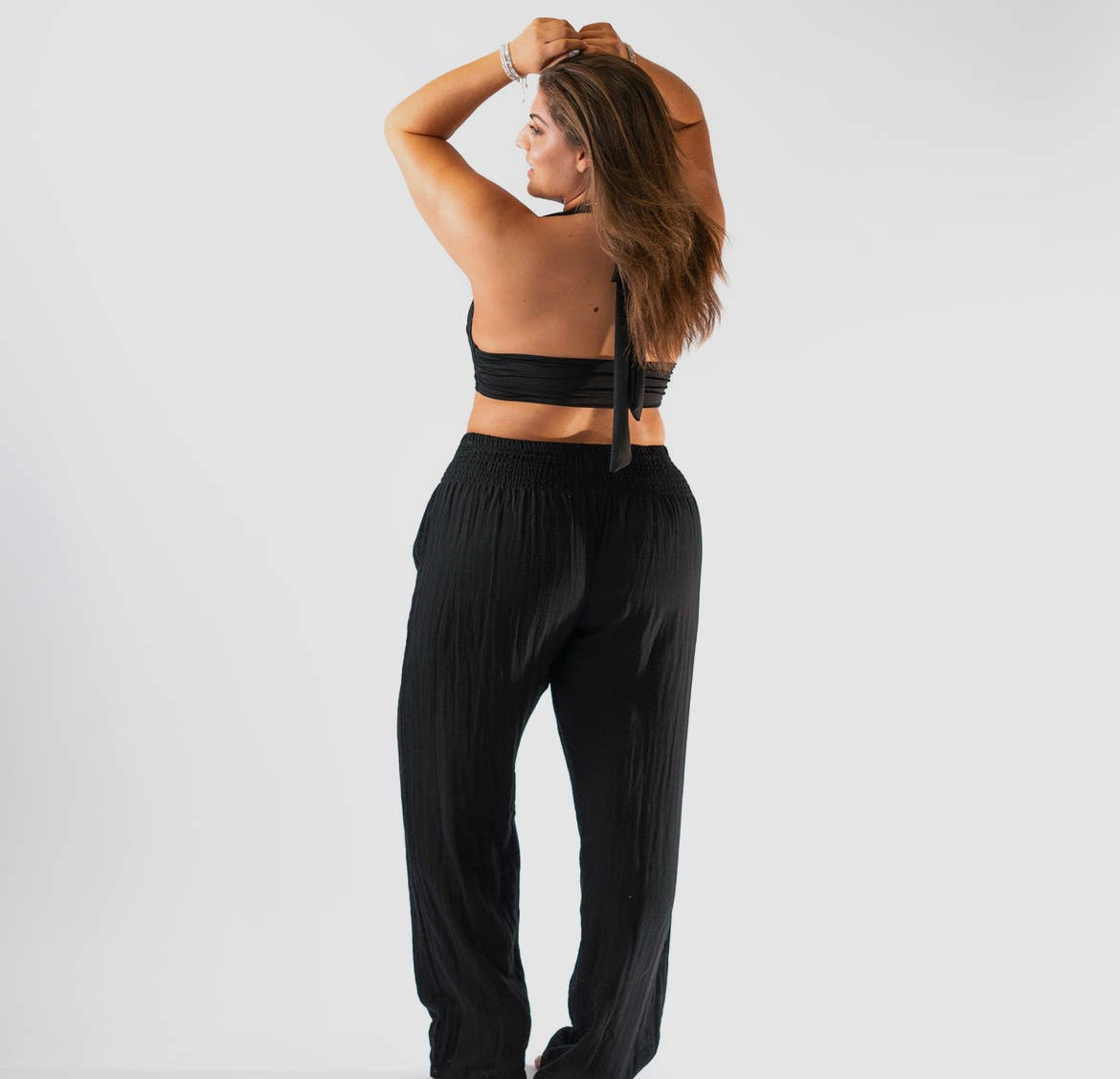 Betty Cotton Pant
