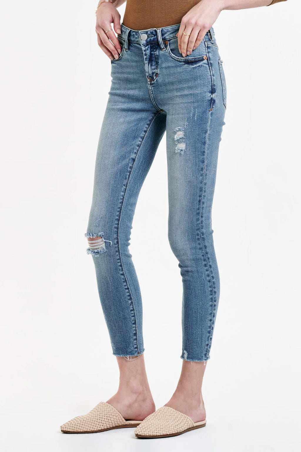 Giselle Skinny Jeans