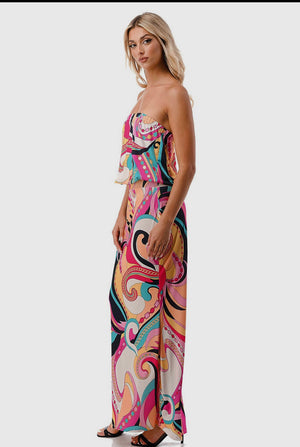 Maren Maxi Dress