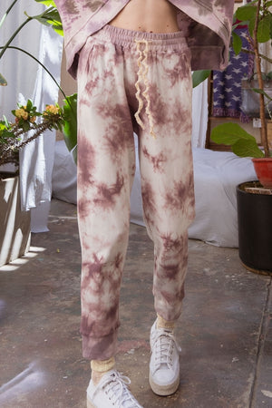 Tie Dye Joggers