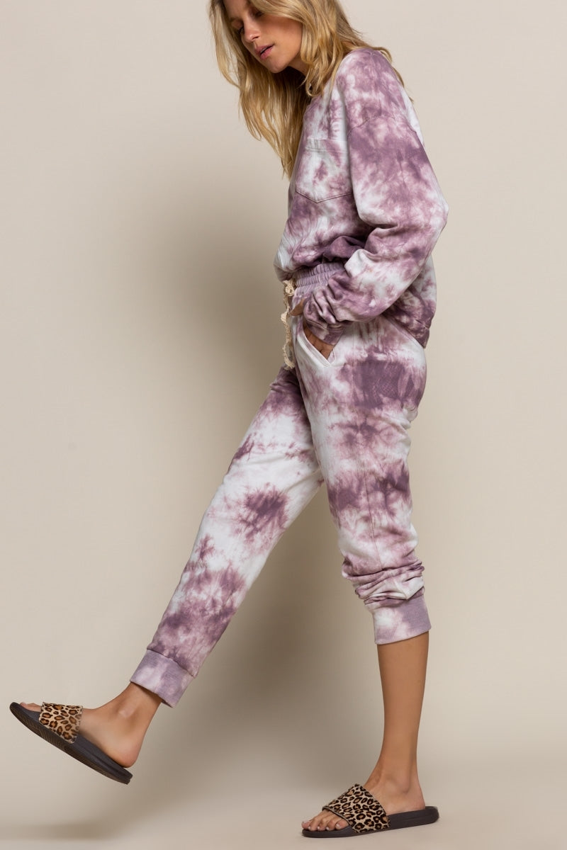 Tie Dye Joggers