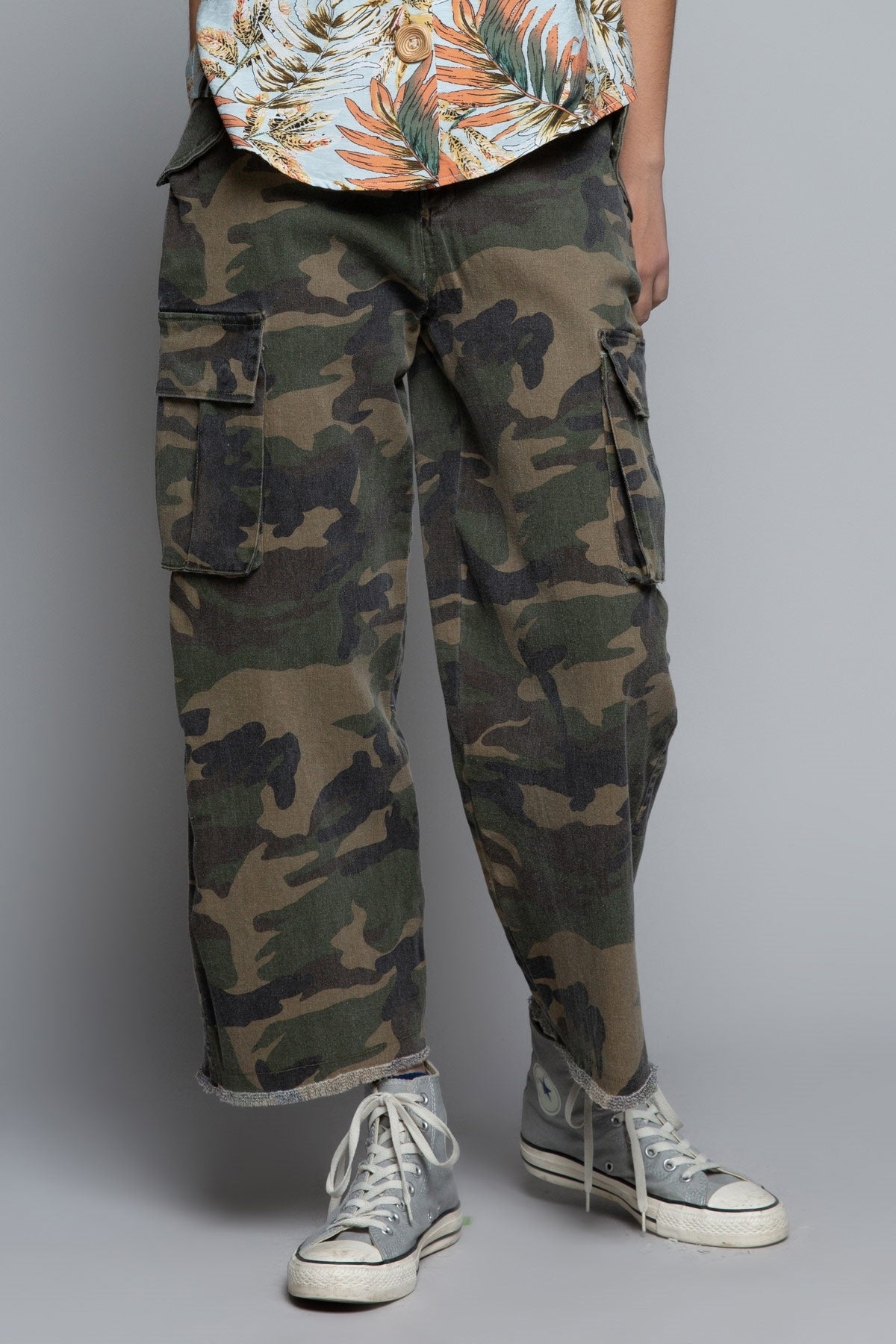 Macie Cargo Pant