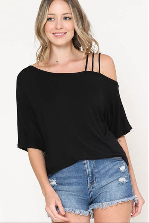 Girls Night Out Tunic Top