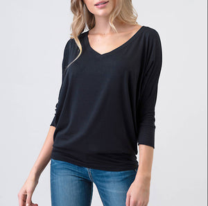 Tessa Tunic Top