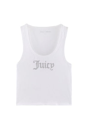 Bling Muscle Tank