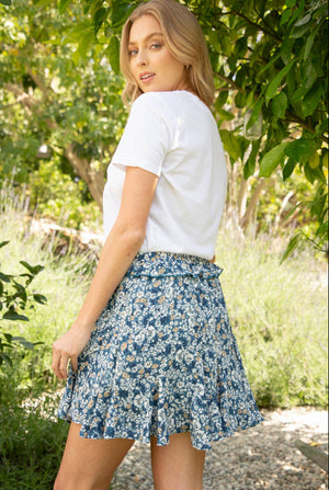 Lana Mini Skirt