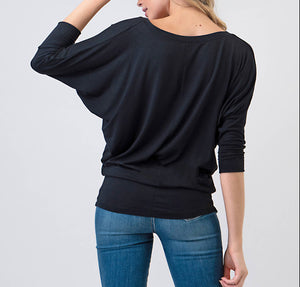 Tessa Tunic Top