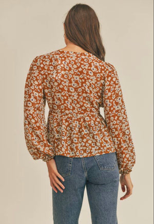 Casandra Blouse