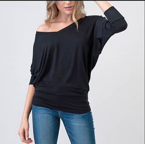 Tessa Tunic Top