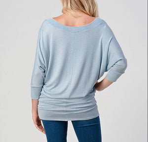 Brianna Tunic Top