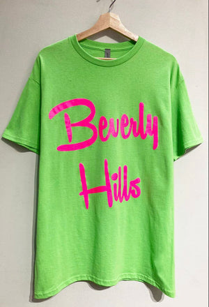 Beverly Hills Graphic Tee