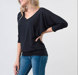 Tessa Tunic Top