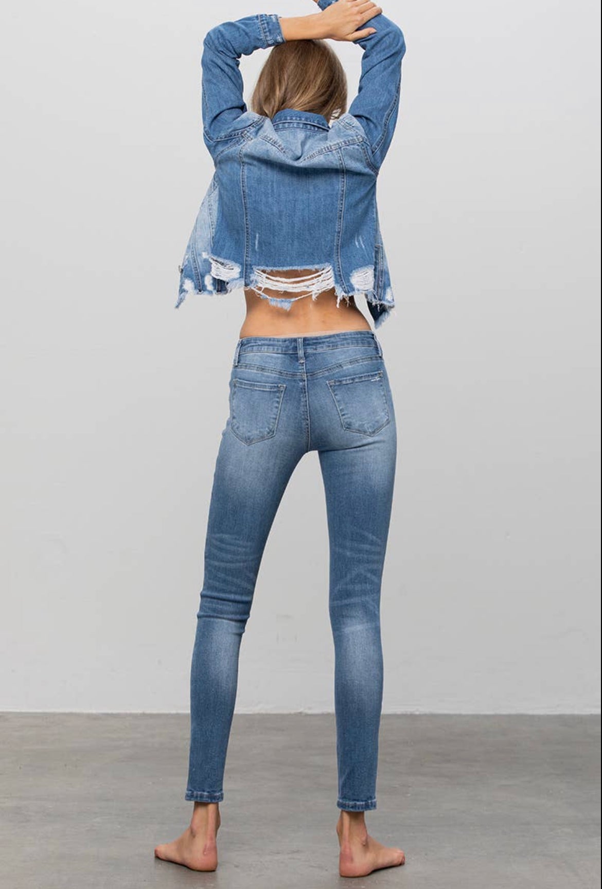 Bottom Jeans – Fashion Gem Apparel