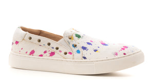 Pine Top Rainbow Slip On Sneaker